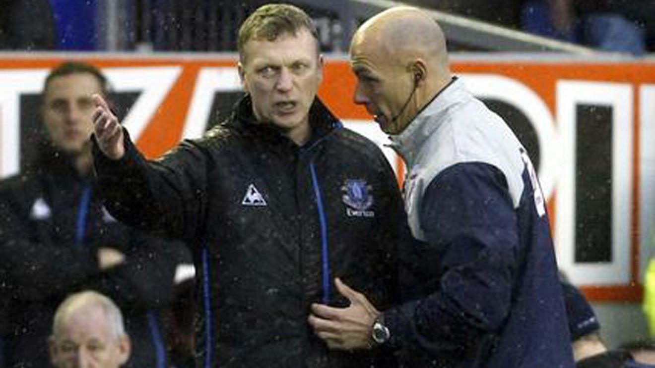 FABULOS: Cel mai tare pariu pe care îl poți pune după ce Moyes a fost demis de la United. Doar fanii rivalelor gustă "pontul" ăsta