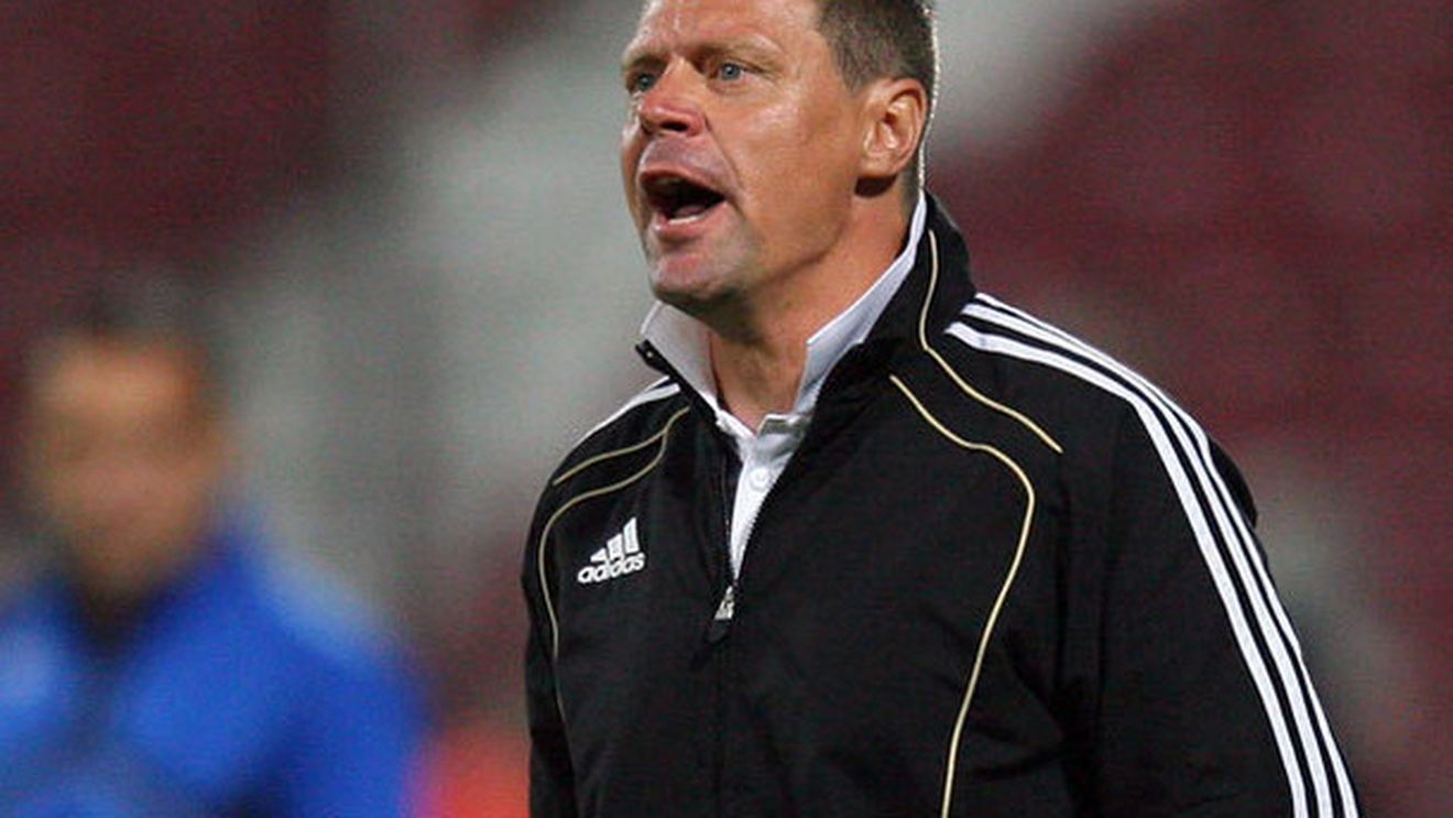 Selymes, nemulțumit de ce a găsit la Tg. Mureș:** "Stăm foarte prost din punct de vedere fizic! Obiectivul este salvarea de la retrogradare"