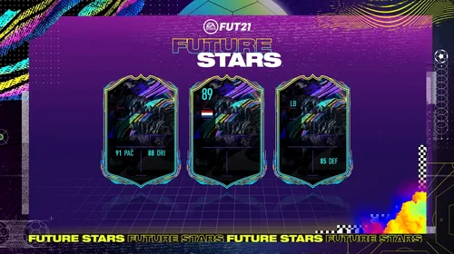 Future Stars este cel mai recent eveniment din FIFA 21! Jucătorii au primit super atribute