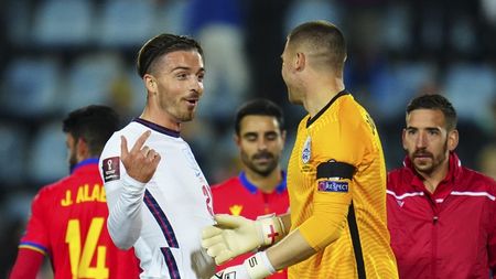 Ați auzit de Sam Johnstone? Portarul Angliei a oferit faza serii în Europa! Assist genial în victoria cu Andorra. Un nume mare, retragere unică de la națională | VIDEO