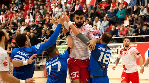 Nu scapă una de alta! Dinamo și HC Dobrogea Sud Constanța, în finala Cupei României la handbal