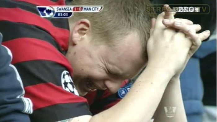 Nici toți banii din lume nu pot șterge lacrimile fanilor!** Suporterii lui City simt că le fuge pământul de sub picioare! United, lider după surpriza etapei în PremierLeague