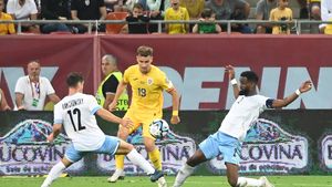 Fostul mare fotbalist al naționalei a răbufnit înainte de Israel - România: „Ce a făcut UEFA nu mi se pare normal! E un dezavantaj pentru noi” | VIDEO EXCLUSIV ProSport Live