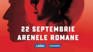ADVERTORIAL | Selah Sue, Hooverphonic și Naaz cântă la Arenele Romane pe 22 septembrie