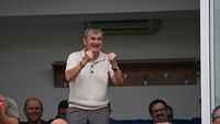 Bătut și abătut, Iftime a aruncat „blestemul” asupra lui Gigi Becali: „La cât a fost de fudul, Dinamo o bate pe FCSB”