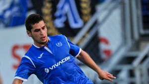 Scene indecente cu căpitanul lui Levski Sofia. S-a filmat și a urcat înregistrarea pe internet. VIDEO 