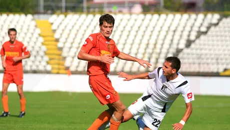 Sportul Studențesc - Ceahlăul Piatra Neamț 0-0