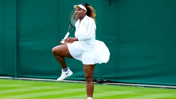 Serena Williams, „amenințată” înaintea debutului la Wimbledon! Ce a putut declara antrenorul adversarei din turul I: „Nu poate juca la cel mai înalt nivel!”