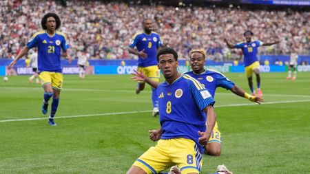 CM 2026 Cine este Liviano Comenencia, fotbalistul care a marcat pentru Curacao cu Germania primul gol din istoria țării la Cupa Mondială