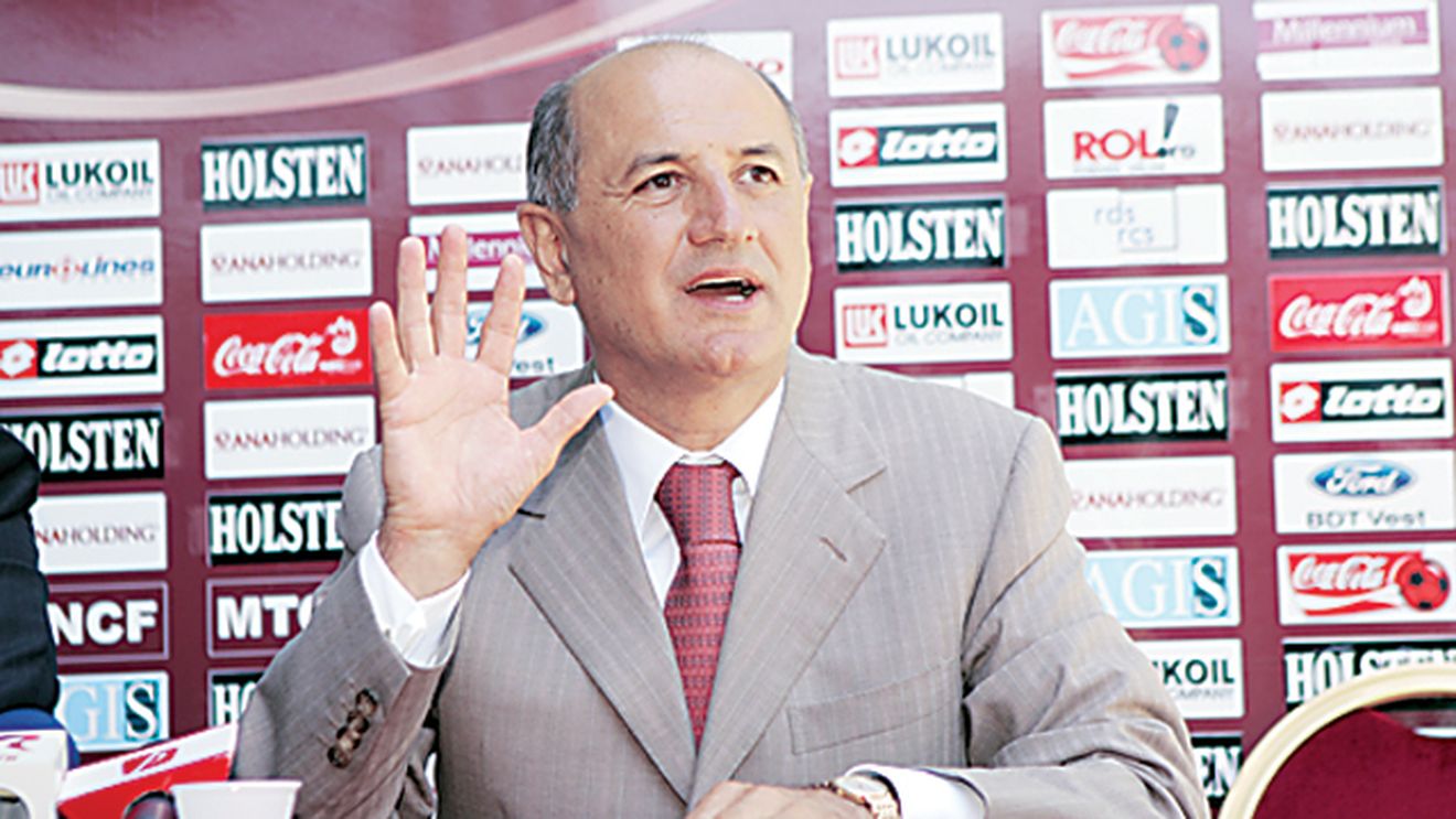 „Am fost dur.** I-am călcat pe glezne!"