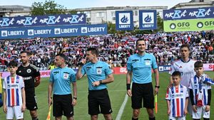 Kyros Vasarras are „fluierași" care nu performează în politică! Doi arbitri de top au pierdut alegerile locale