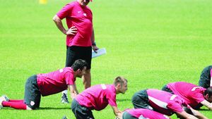 Andone: "Cu azerii va fi foarte dificil, o deplasare în Moldova ar fi 'parfum'!"