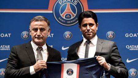 PSG l-a prezentat oficial pe Christophe Galtier! Tehnicianul este entuziasmat și anunță: „Nu există o echipă mai potrivită pentru a câștiga trofee!”