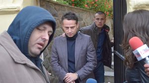 Cel care a adus Stelei contractul de sponsorizare cu Citi Insurance a fost reținut de DNA. "Da, voi ajuta echipa", spunea Andrei Hrebenciuc pentru ProSport după arestarea lui Gigi Becali