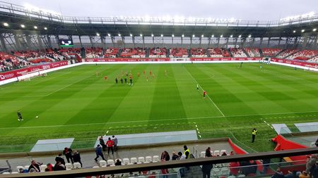 Laszlo Dioszegi, propunere pentru Adrian Mititelu Jr. înainte de FC U Craiova - Sepsi Sfântu Gheorghe: „Ar fi mai bine! Nu îi va costa nimic”