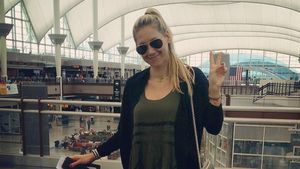 La 44 de ani, fosta divă a tenisului e greu de recunoscut și acum a anunțat că e și gravidă