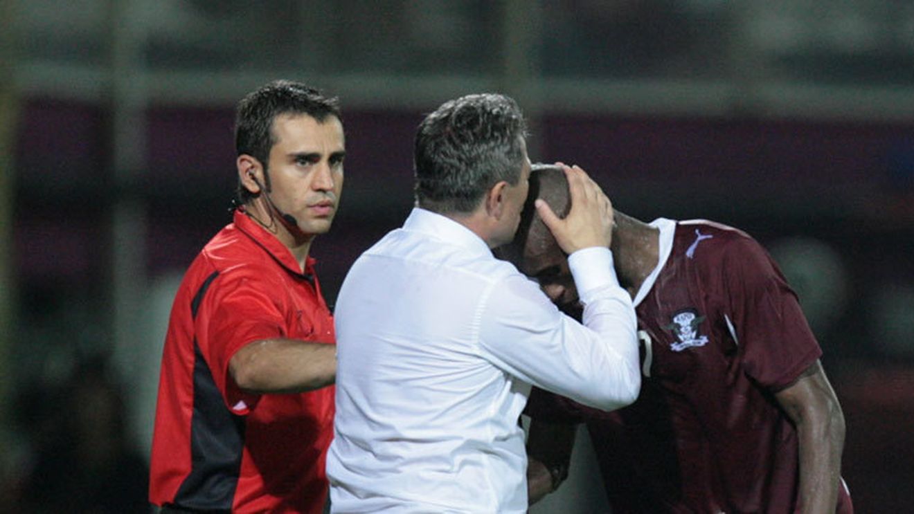 Lankaran e gata să dea 1,5 milioane â‚¬ pe Cesinha!** "Am vorbit cu Mircea Rednic, am putea lucra împreună"