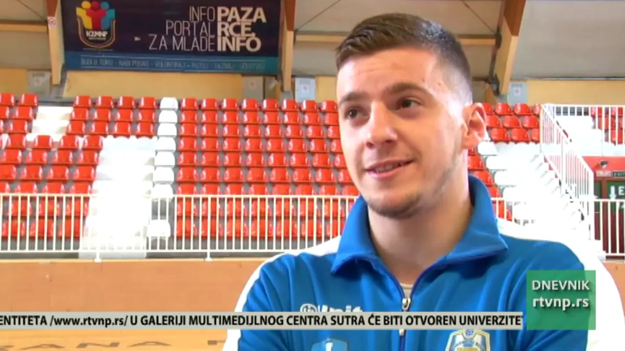 Poli Timișoara a mai adus un jucător din străinătate la linia de 9 metri, în așteptarea startului incert al noului sezon de handbal