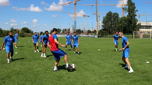 Steaua și-a aflat primul adversar oficial din noul sezon. FRF a stabilit meciurile din Faza I a Cupei României