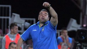 Pelici, debut cu victorie și calificare la Brașov: "Meritul este al celor dinainte"