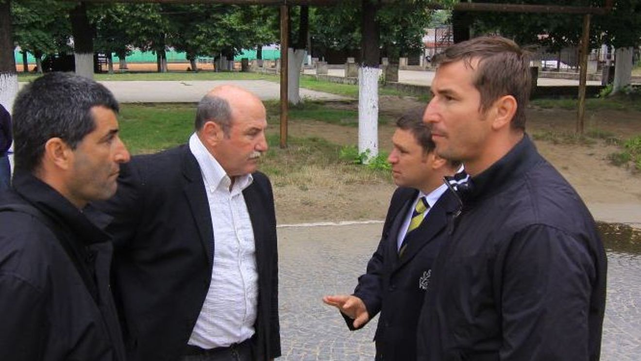 SERGE LAIRLE: „Vrem să formăm un grup unit și puternic"