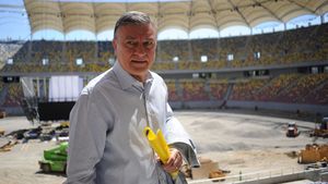 Cum a salvat Sandu Federația de la dezastru! "A avut o sclipire, FIFA ar fi dezafiliat FRF"