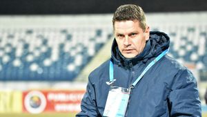 "CFR nu a existat până acolo". Reacția lui Flavius Stoican după ce echipa sa a suferit un șoc: "Au intrat cu capetele plecate în vestiar"