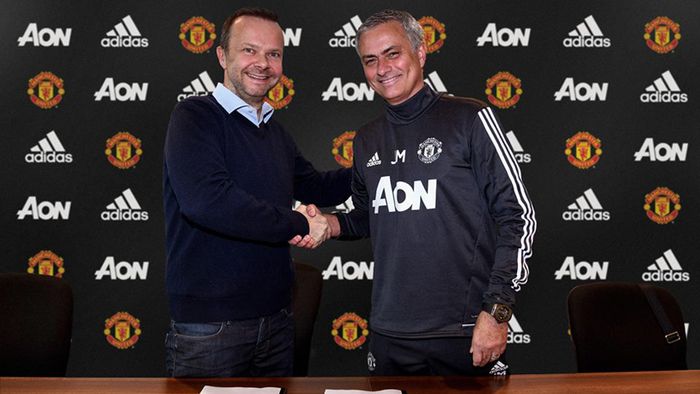Mourinho rămâne "diavol"! "The Special One" și-a prelungit contractul cu Manchester United. Perioada pe care a semnat portughezul