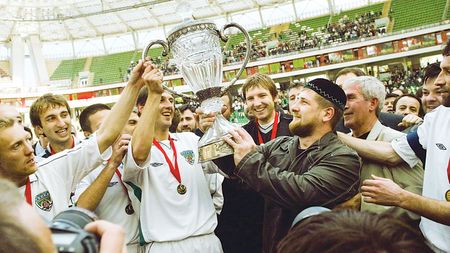 Patronul lui Terek Groznîi: "Voi comite crime cât o să trăiesc!"