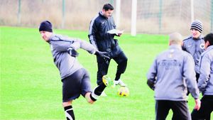 Lovitură grea primită de "U"!** "Micul Mutu" ratează derby-ul Clujului 