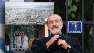 Un sat întreg se roagă pentru Gigi Becali în Liga Campionilor: i-au făcut cântece patronului FCSB, l-au pictat pe pereții bisericii iar un cartier îi poartă numele! Cum arată Vadu Roșca și oamenii salvați de miliardar după 20 de ani de la inundațiile cumplite. EXCLUSIV
