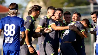 Erik Lincar vrea ca FC Bihor să își revină cu Steaua. Antrenorul a vorbit deschis despre problemele echipei