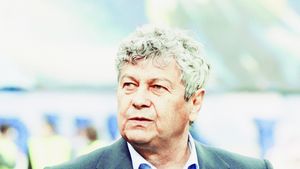 Există și români fericiți!** Lucescu și Raț, ca și calificați în optimile Ligii Campionilor