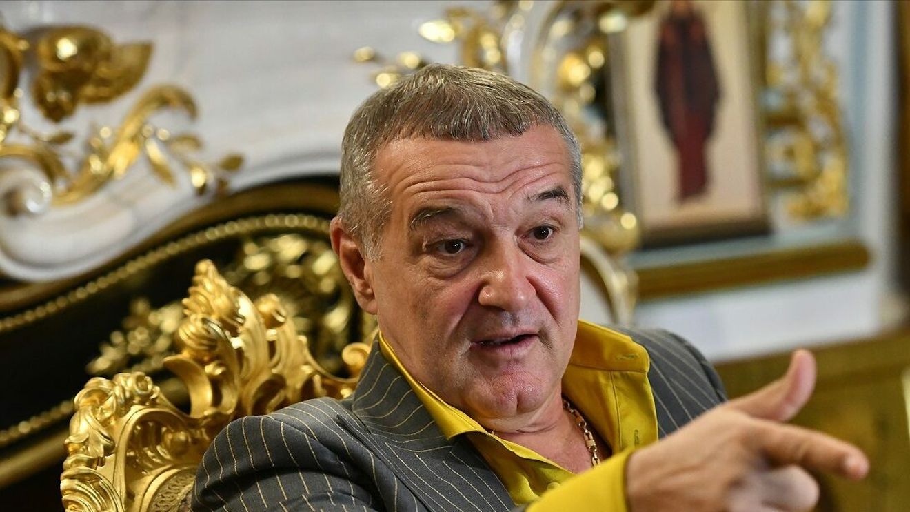 Gigi Becali distruge 4 fotbaliști, cu nume și prenume, de la FCSB, în câteva cuvinte! Sunt jucători de top care sunt făcuți praf după egalul cu U Cluj