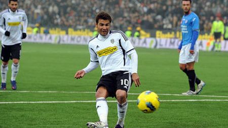 Beretta, obligat să-l schimbe pe Mutu:** "A avut o problemă la aductori"