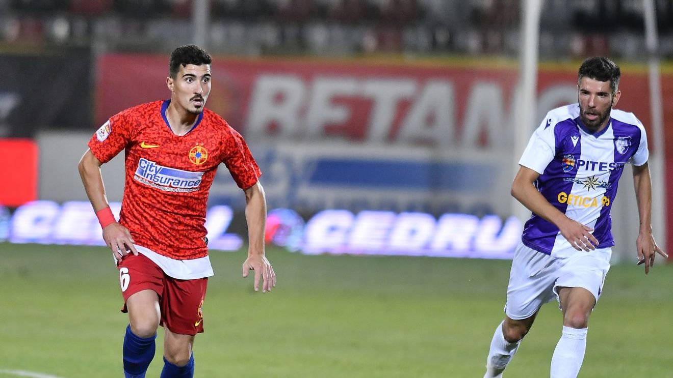 Marius Briceag, ultimul meci la FCSB? Ce surprize a pregătit Toni Petrea pentru partida cu FC Botoșani