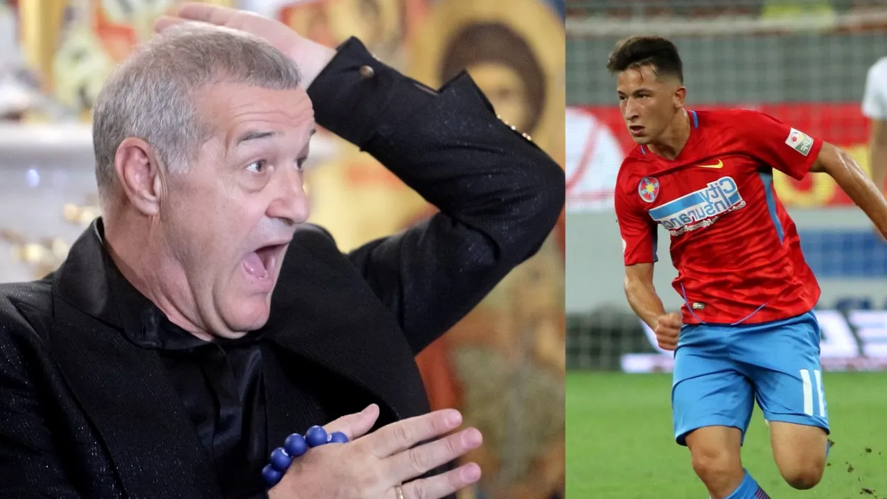 Un greu din fotbalul românesc îl pune la punct pe Gigi Becali în scandalul 