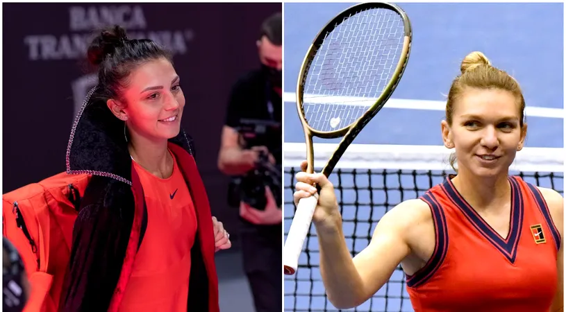 Semifinală de vis la turneul de la Linz: Simona Halep - Jaqueline Cristian! „Contesa Dracula