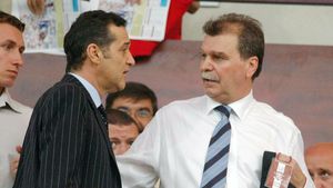 Reacția lui Gigi Becali despre moartea lui Dinu Gheorghe, conducătorul pe care l-a vrut la FCSB, după plecarea lui Meme Stoica