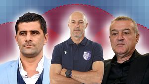 Dani Coman a dezvăluit gestul făcut de Bogdan Andone înainte să meargă la discuția cu Gigi Becali