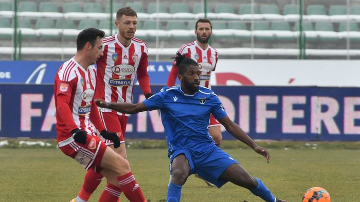 Sepsi - FC Voluntari 2-2, în etapa a 20-a din Liga 1 | Meci nebun la Sfântu Gheorghe! Ilfovenii au revenit spectaculos!