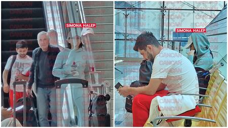 Simona Halep a fugit din Dubai. Decizia care a făcut-o să revină de urgență în România: cine e bărbatul care a însoțit-o!