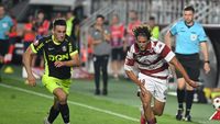 Rapid se desparte de Omar El Sawy! La ce echipă va juca atacantul