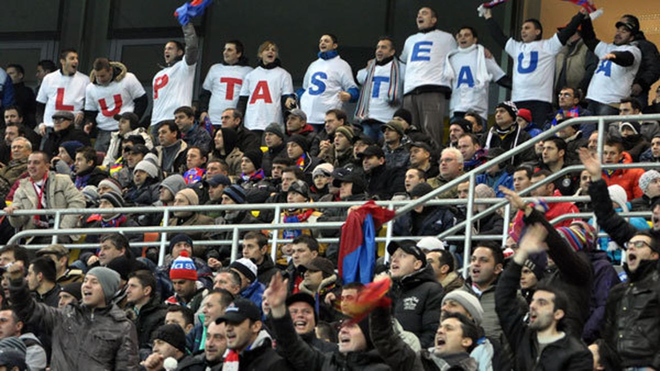 Rămâne cum au stabilit, steliștii vor primi doar 407 bilete pentru derby:** "Nu avem cum să le dăm mai multe"