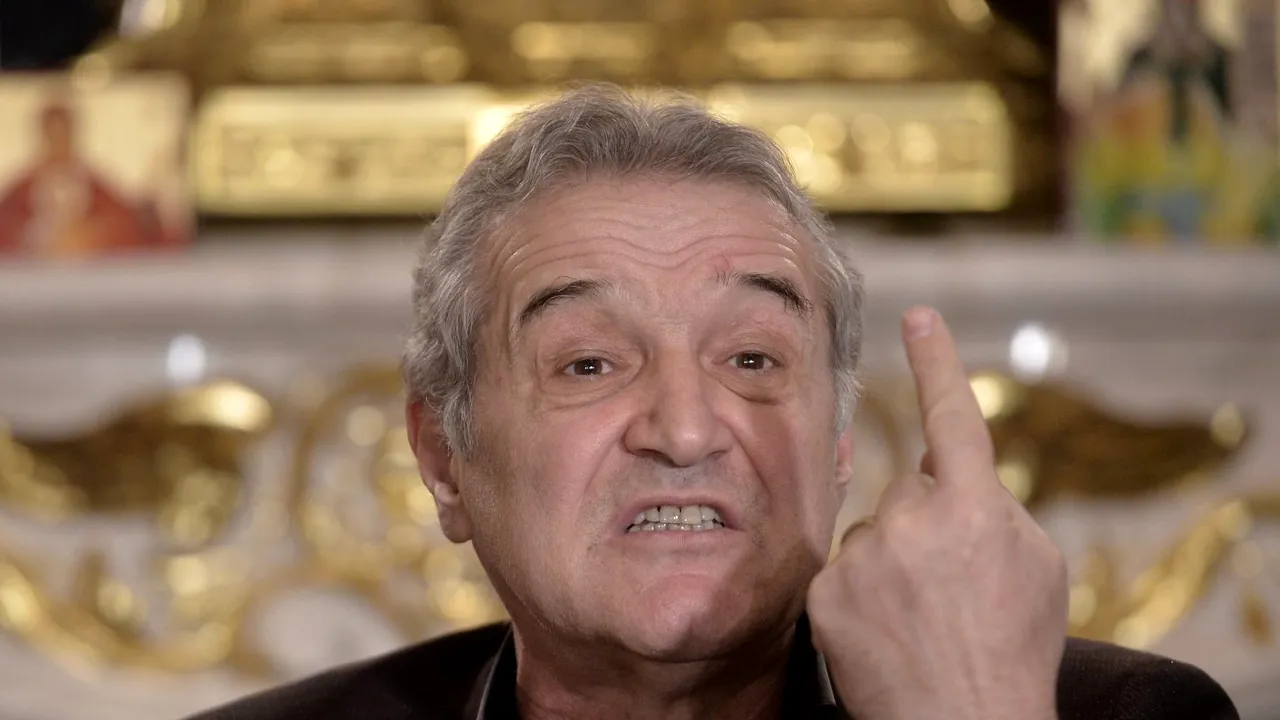 Gigi Becali a anunțat primul fotbalist care nu va mai fi titular după meciul cu rivala CFR Cluj! „Nu ai pe cine să iei în loc acum, dar pe viitor trebuie neapărat”