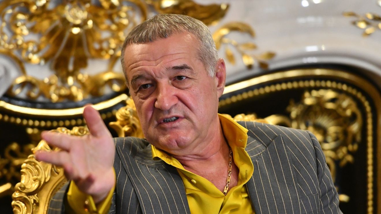 Gigi Becali a luat decizia radicală! Fotbalistul de top e OUT după FCSB - CFR Cluj: „Prima măsură!”