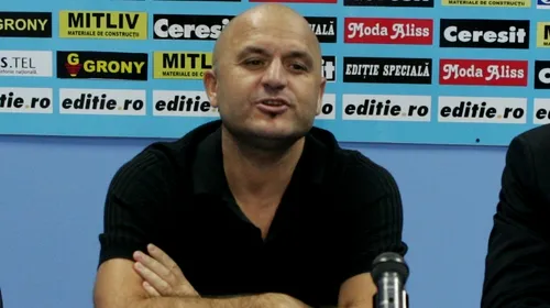 Mititelu:** „Am avut o premoniție că vom învinge! Wotte e mai bun ca Napoli!”