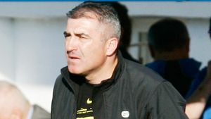 Grigoraș: "Am intrat în galeria marilor echipe la Cluj"