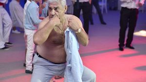 EXCLUSIV | Acuzații grave la adresa lui Giovani Becali: "Mi-a zis clar că la Dinamo nu o să mai joc! M-a obligat să plec". A spus totul, în detaliu, în direct