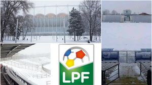 SPECIAL | ProSport a făcut turul stadioanelor din Liga 1. Cum arată arenele și ce spun oficialii echipelor. Cât de potrivit e să se reia campionatul pe 4 februarie? Reacția LPF: "Calendarul e foarte încărcat. Nu putem găsi date libere"